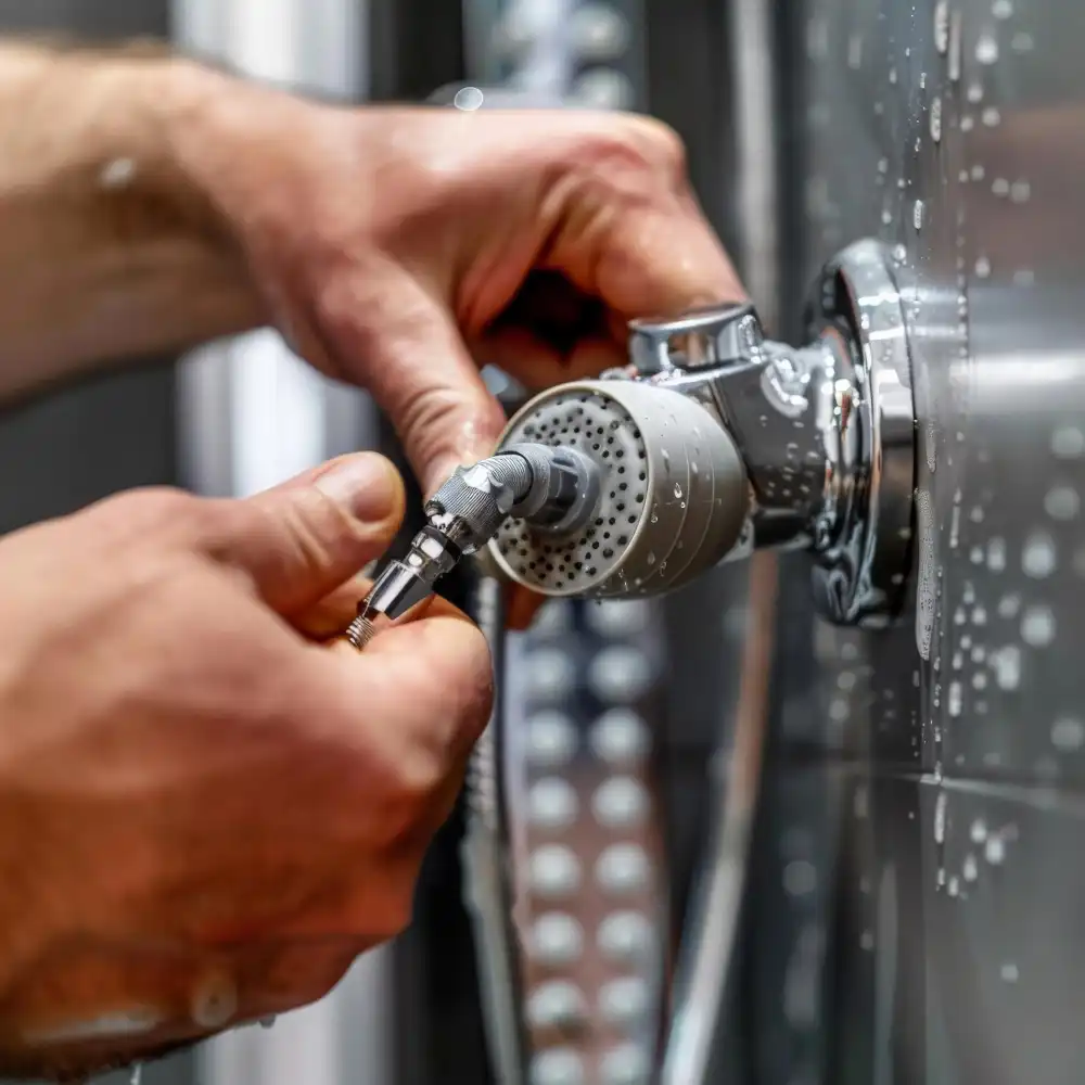 Shower Repair